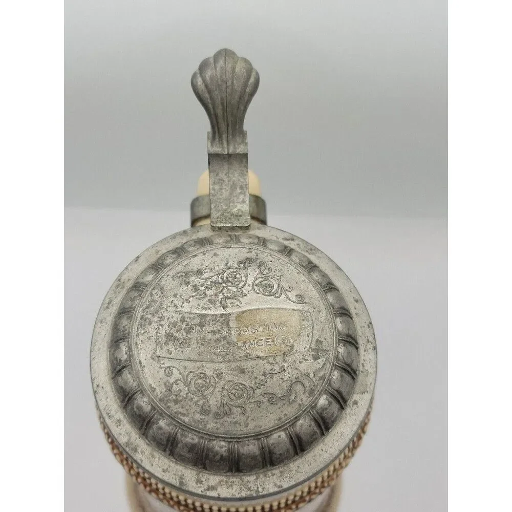 Vintage Limited Edition Paul Sebastian Fine Fragrance Co Beer Stein-Germany 1999